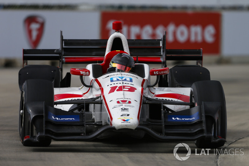 Esteban Gutierrez, Dale Coyne Racing Honda