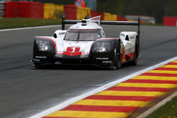 #1 Porsche Team Porsche 919 Hybrid: Ніл Яні, Андре Лоттерер, Нік Танді