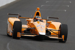 Фернандо Алонсо, Andretti Autosport Honda