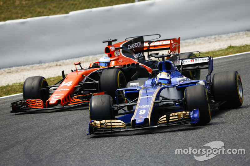 11e : Marcus Ericsson (Sauber)