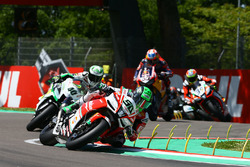 Eugene Laverty, Milwaukee Aprilia World Superbike Team