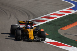 Джоліон Палмер, Renault Sport F1 Team RS17