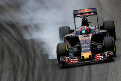 Данііл Квят, Scuderia Toro Rosso STR11