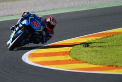 Maverick Viñales, Team Suzuki Ecstar MotoGP
