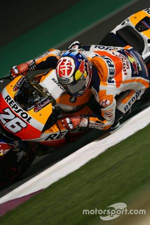 Dani Pedrosa, Repsol Honda Team