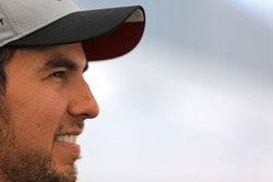 Sergio Perez, Sahara Force India F1
