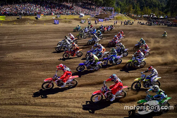 Salida MXGP