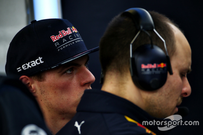 Макс Ферстаппен, Red Bull Racing RB13