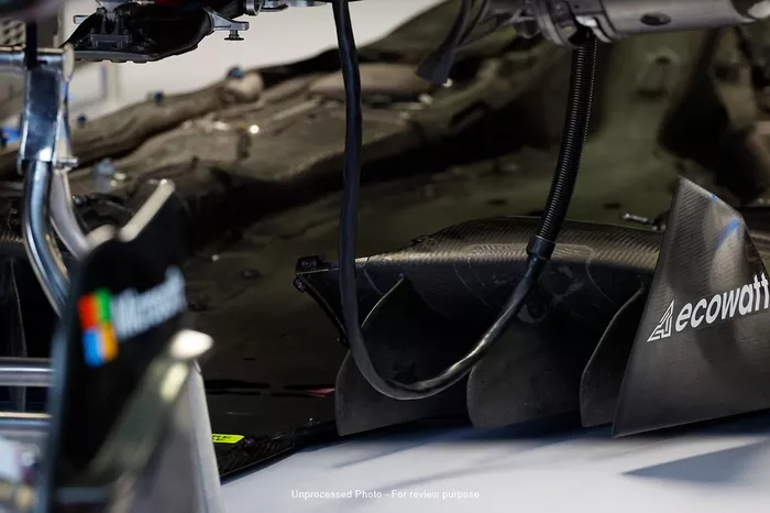 Alpine A523 detalle