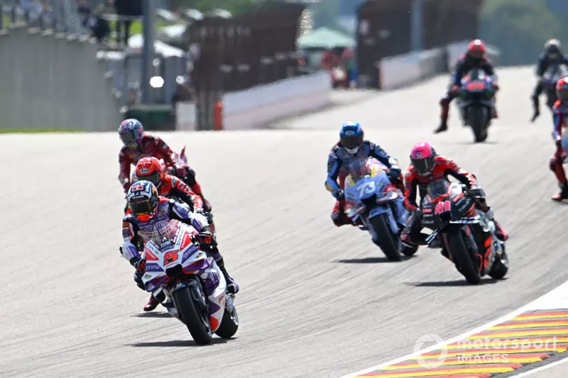 Johann Zarco, Pramac Racing