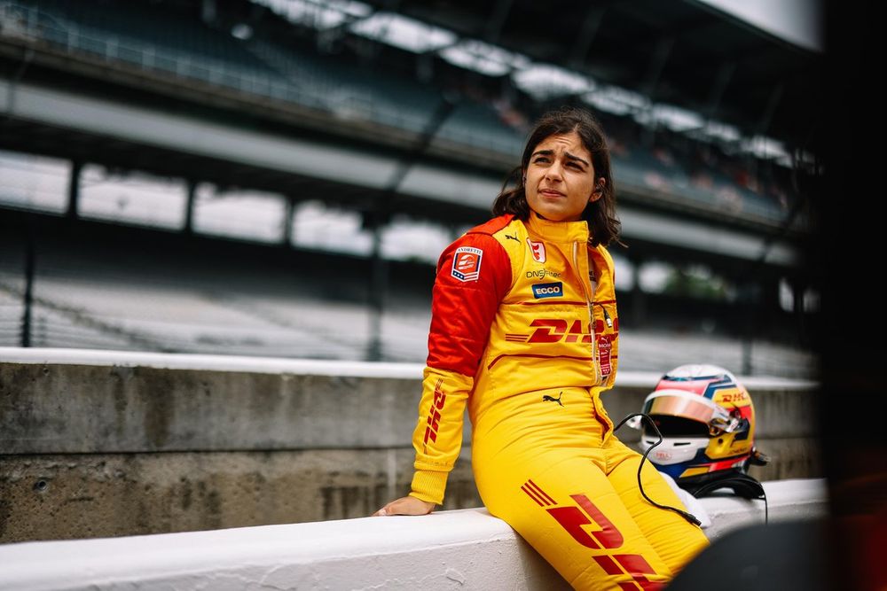 Rodin was pushing to field a female driver if its F1 bid came to pass, but was 