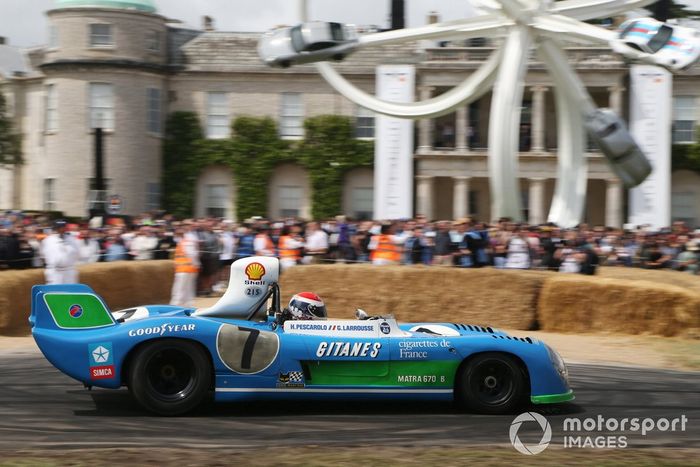 Matra Simca MS670C