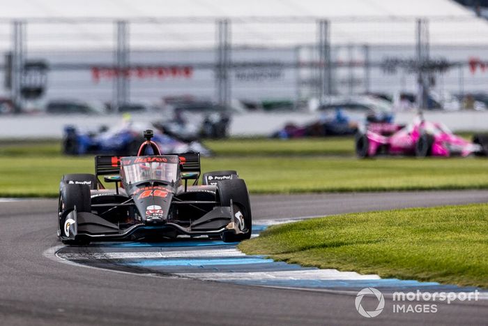 Christian Lundgaard, Rahal Letterman Lanigan Racing Honda