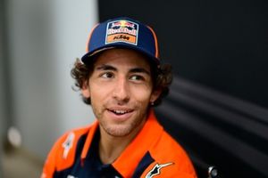 Enea Bastianini, Red Bull KTM Tech 3
