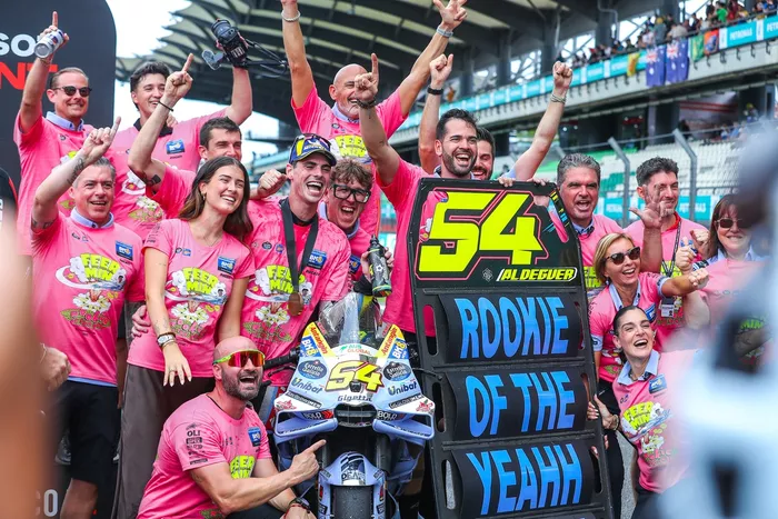 Fermin Aldeguer, Gresini Racing