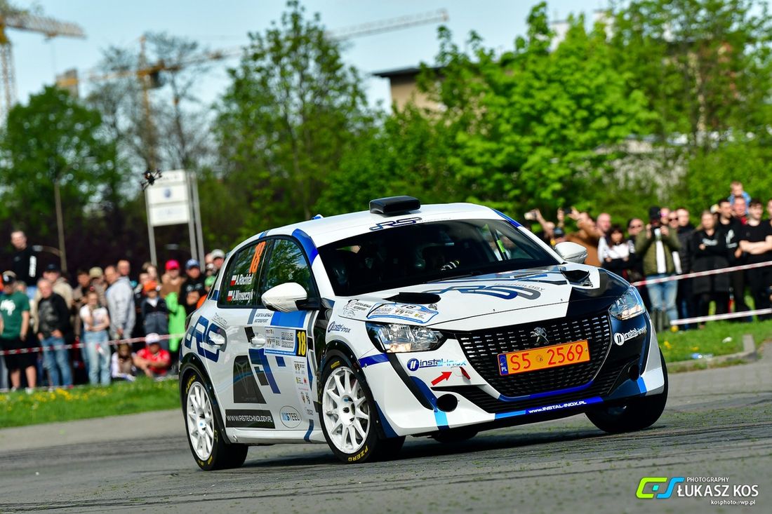 Rajd Świdnicki 2025