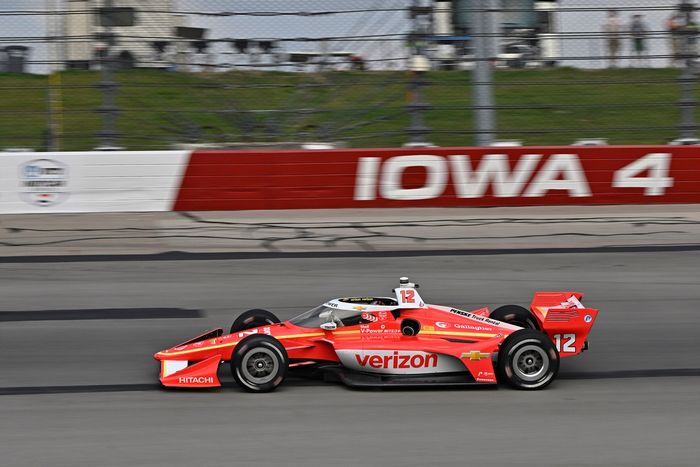 Will Power, Team Penske