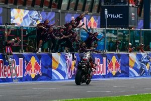 Marco Bezzecchi, Aprilia Racing