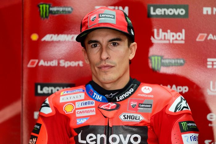 Marc Marquez, Ducati Team