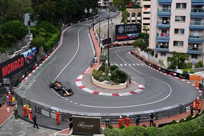 Max Verstappen, Red Bull Racing