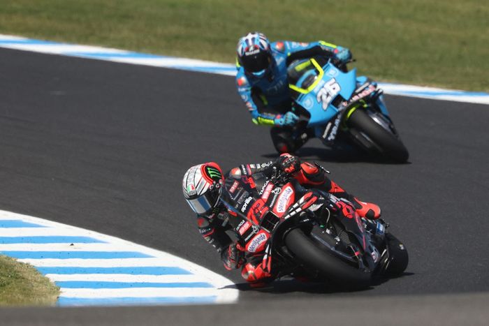 Marco Bezzecchi, Aprilia Racing