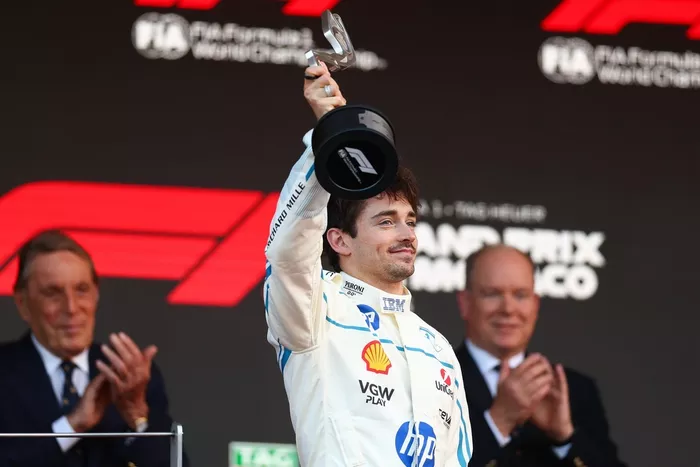 Charles Leclerc, Ferrari