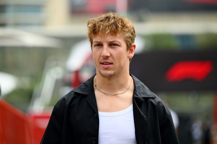 Liam Lawson, Equipo Racing Bulls