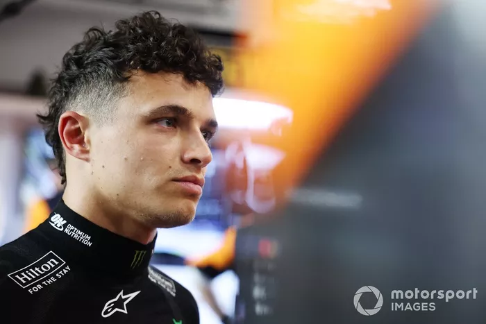 Lando Norris, McLaren