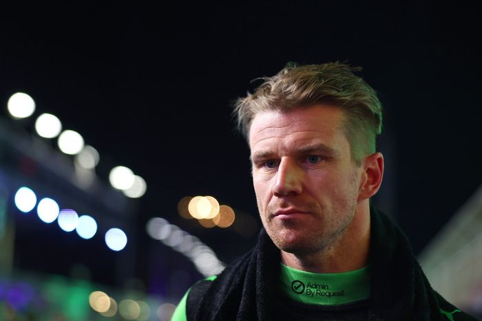 Nico Hulkenberg, Sauber