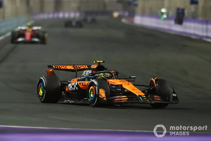 Lando Norris, McLaren