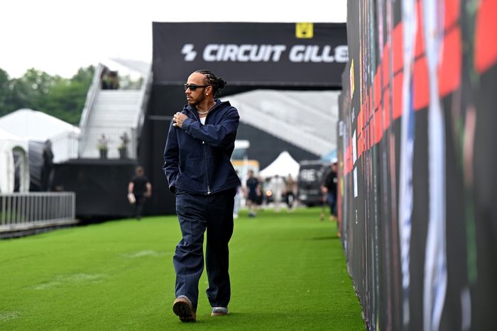 Lewis Hamilton, Ferrari