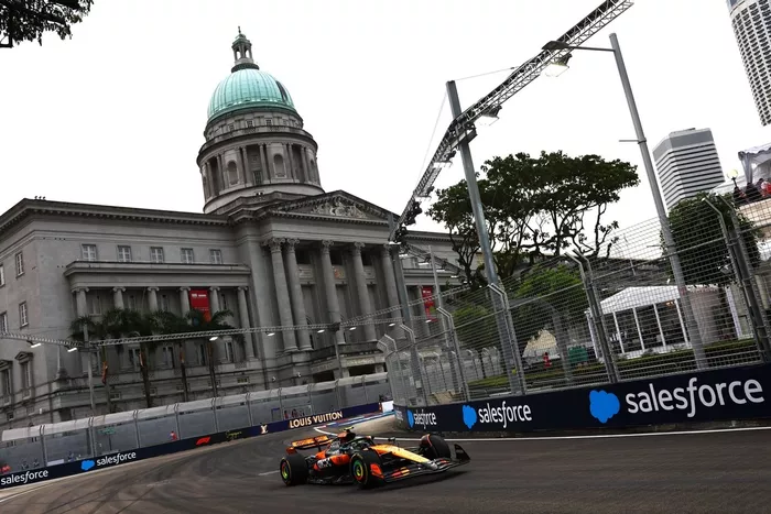Lando Norris, McLaren