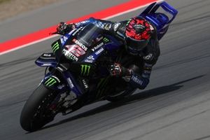 Alex Rins, Yamaha Factory Racing