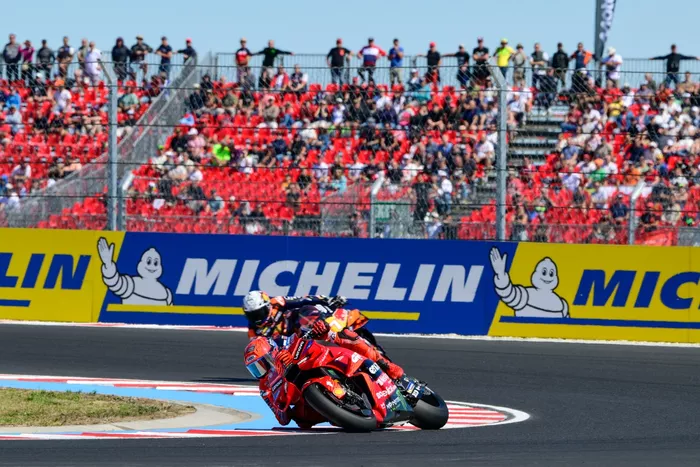 Marc Marquez, Ducati Team
