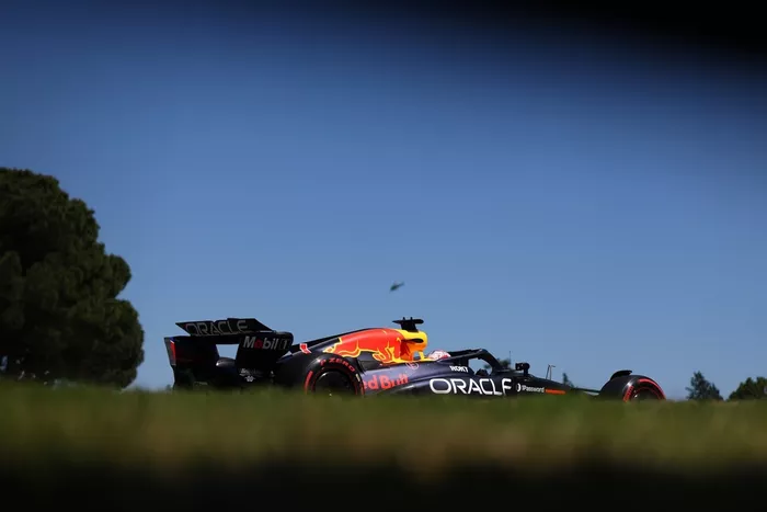 Max Verstappen, Red Bull Racing