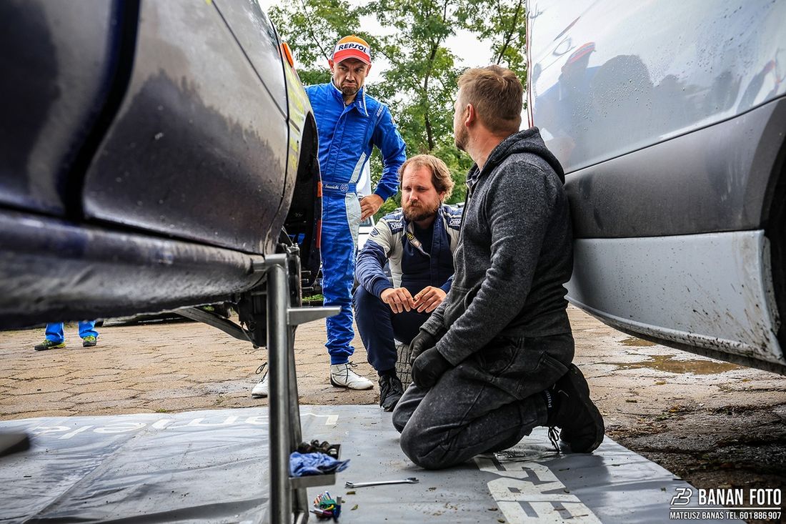 Rajd Nyski 2025 Testy