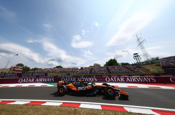 Oscar Piastri, McLaren