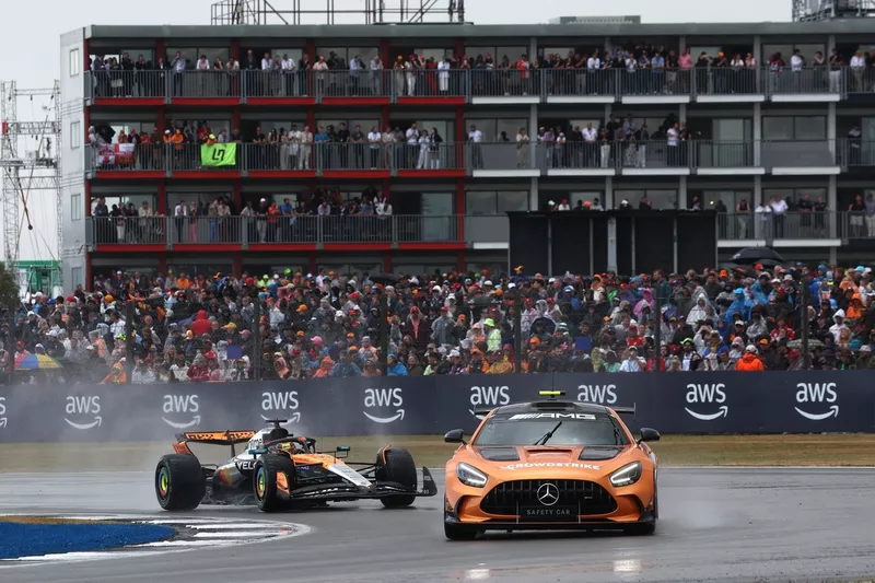 Oscar Piastri, McLaren