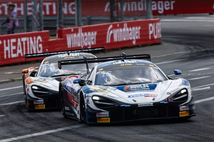 Timo Glock, Dörr Motorsport McLaren 720S GT3 Evo