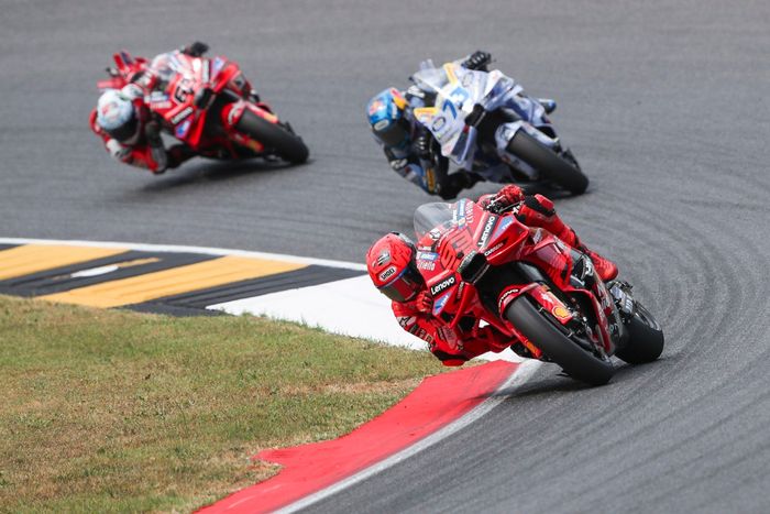 Marc Marquez, Ducati Team