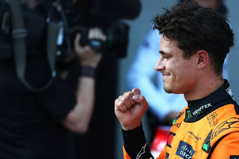 Lando Norris, McLaren