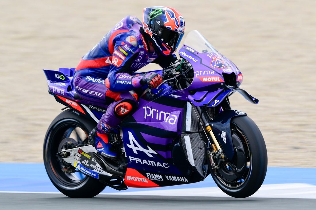 Jack Miller, Pramac Racing