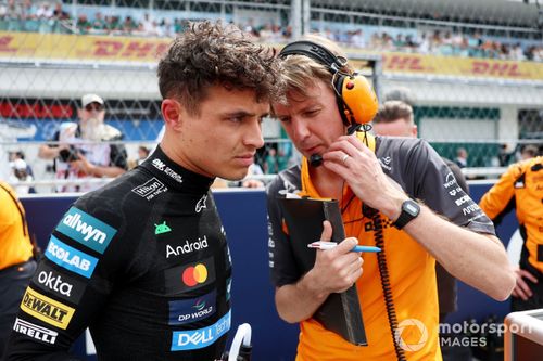 Lando Norris, McLaren