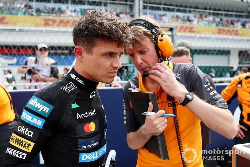 Lando Norris, McLaren