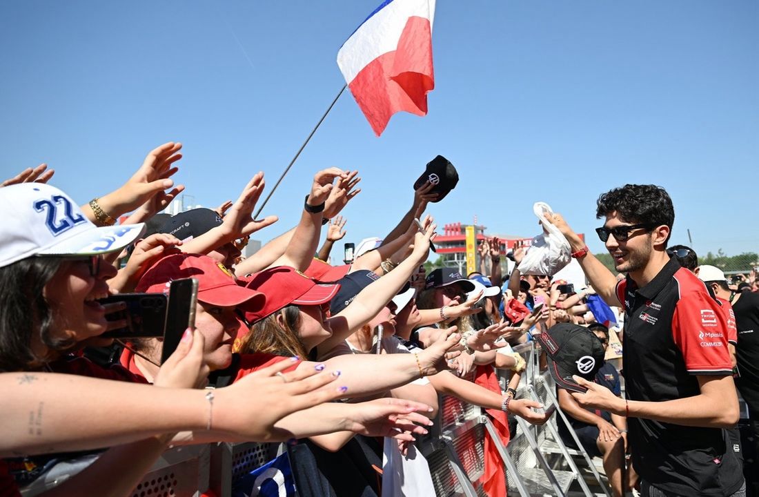 Esteban Ocon, Haas F1 Team