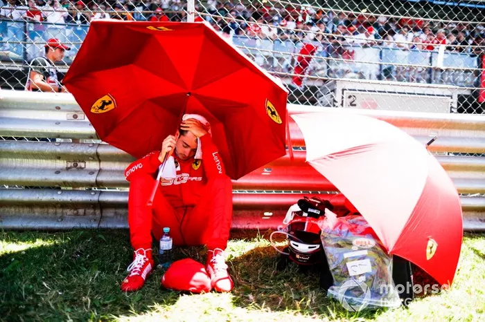 Charles Leclerc, Ferrari