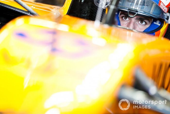 Carlos Sainz Jr., McLaren