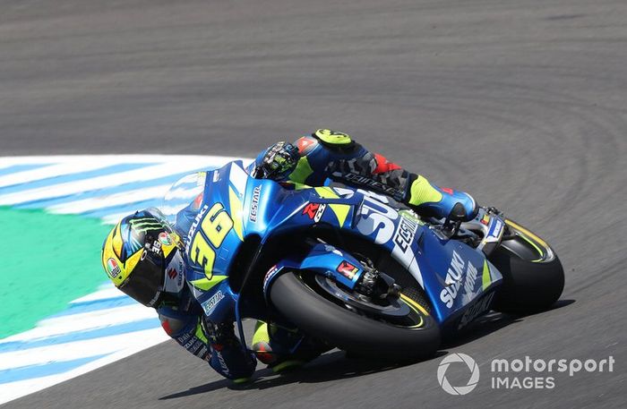 Joan Mir, Team Suzuki MotoGP