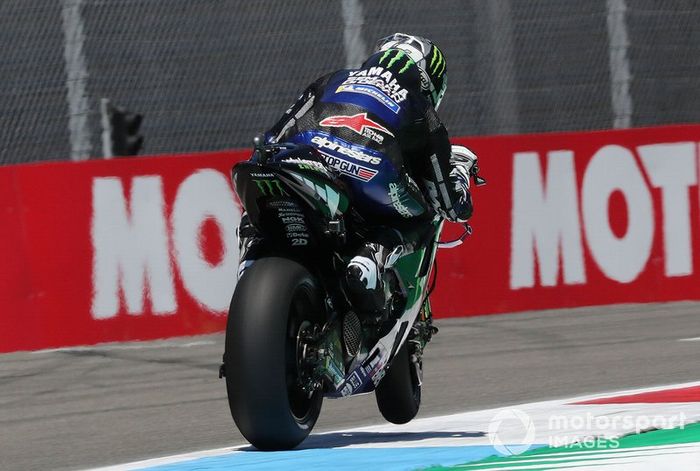 Maverick Vinales, Yamaha Factory Racing