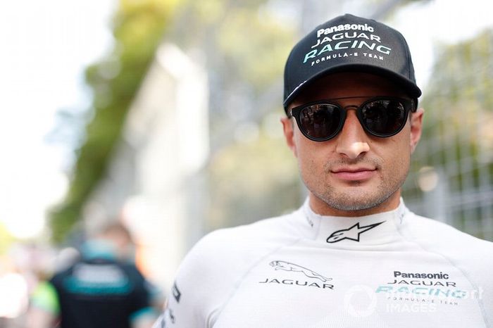 Mitch Evans, Jaguar Racing 